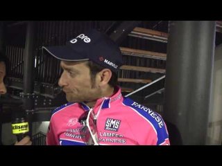 Entrevista a Michele Scarponi