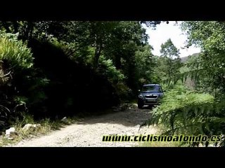 Skoda, coche oficial Vuelta 2011