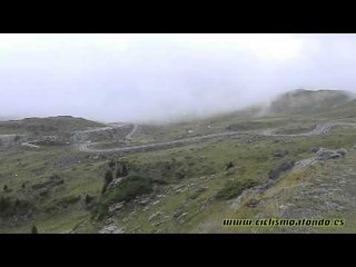 Marcha Cicloturista Larra-Larrau 2011