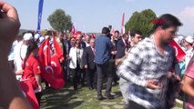 Kütahya'daki 30 Ağustos Törenlerine Bakan Kasapoğlu da Katıldı