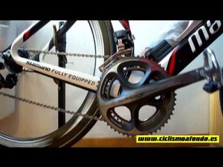 Prueba - Shimano Di2
