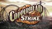 Copperhead Strike Teaser Carowinds NEW 2019