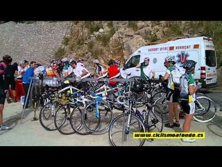 Marcha cicloturista Mallorca 312