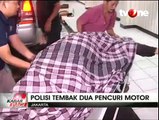 Resmob Polda Metro Jaya Tembak Mati Dua Pelaku Curanmor