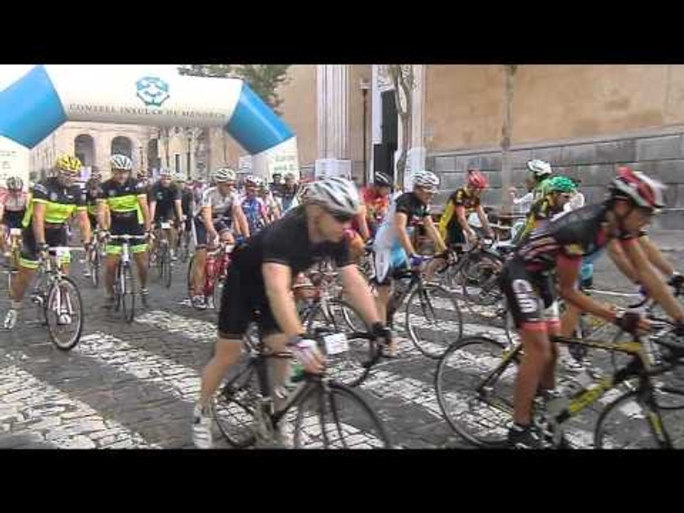 Vuelta a Menorca 2012