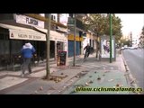 El carril bici de Sevilla