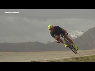 Así es la Specialized S-Works Tarmac Disc