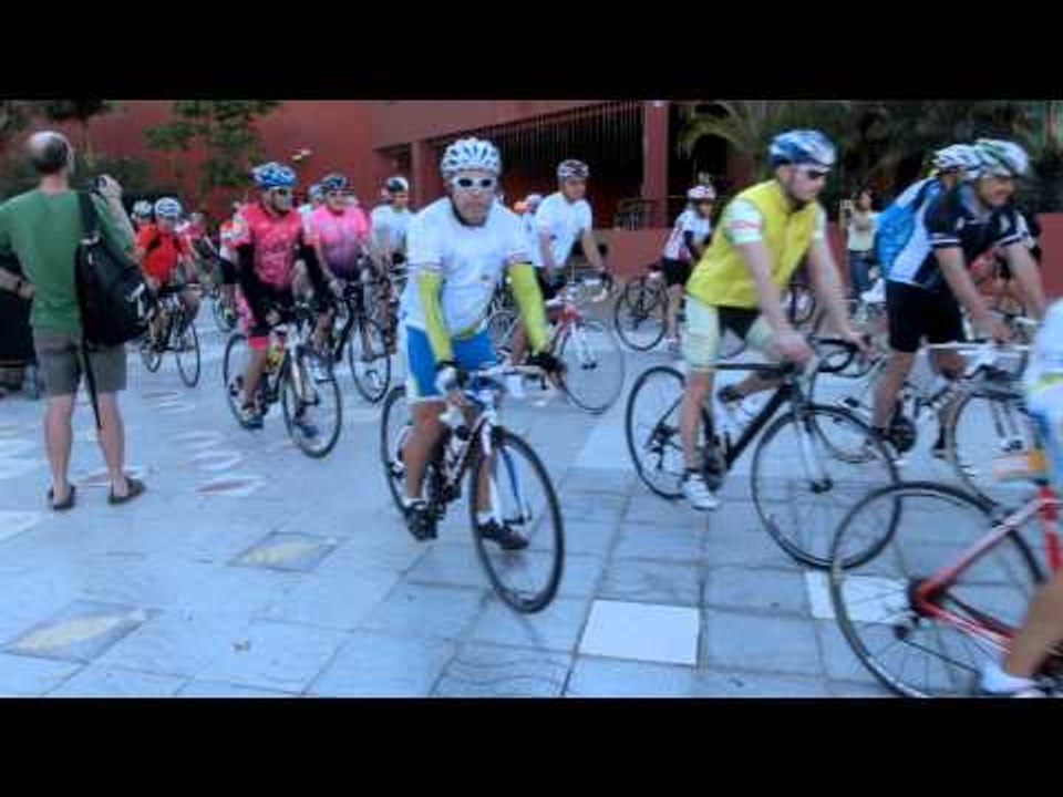 La Cicloturista