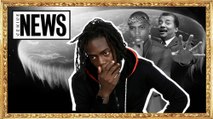 Fact Checking Yung Bans' Flat Earth Theory In ”Round