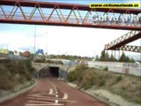 Estudio carriles bici II - Madrid