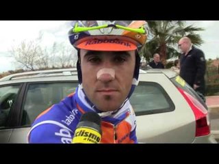 Declaraciones de Carlos Barredo