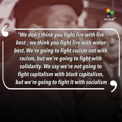 Black Panther: Fred Hampton