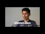 Entrevista / Nairo Quintana, antes de afrontar el Giro: “El máximo rival es Nibali”