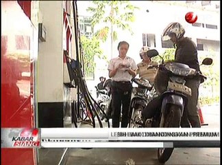 Pertalite, BBM Baru Produksi Pertamina