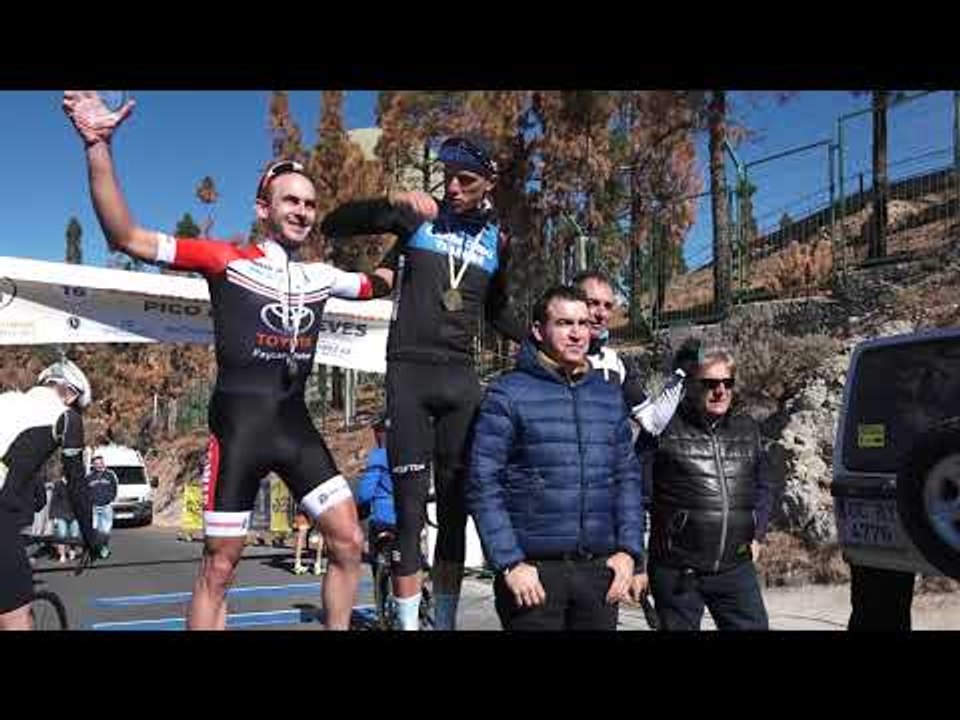 La Cicloturista de Gran Canaria