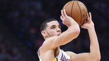 Lonzo Ball FIXES Crooked Jump Shot! WATCH!