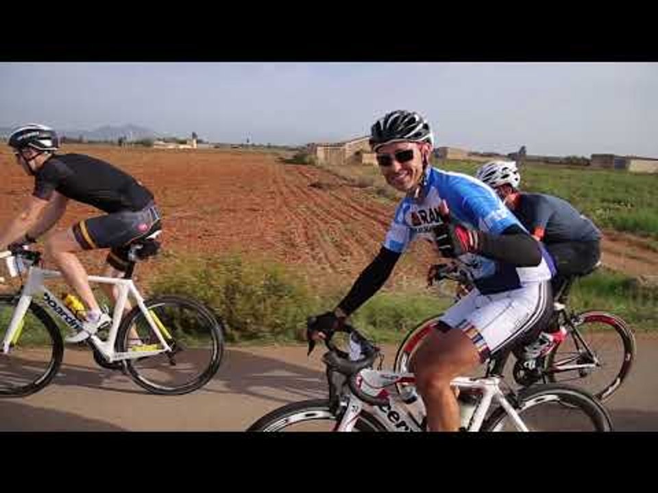 Bikeday en Alcudia, Mallorca