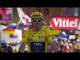 Tour de Francia 2018. Poderío de Geraint Thomas, tricefalia de Movistar y el futuro es Bernal