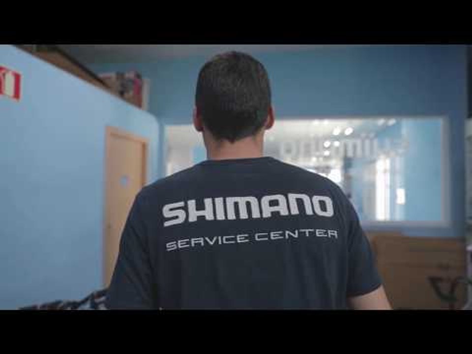 Shimano Service Center, el valor de la formación
