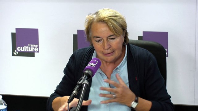 Christine Pedotti : On m'a raconté des histoires qui montrent qu'on est quand même très loin, pour l'instant, d'être capable de prendre à bras-le-corps ces questions.