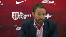 Gareth Southgate names England squad for UEFA Nations League