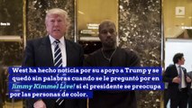 Kanye West se disculpa por comentarios sobre esclavitud