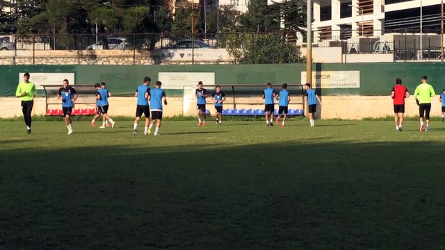 Kardemir Karabükspor Teknik Direktörü Yılmaz: 'Oyuncularımın lisansını çıkartsınlar' - KARABÜK