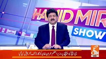 Hamid Mir Telling Some Facts About Aitzaz Ahsan..