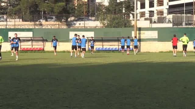 Kardemir Karabükspor Teknik Direktörü Yılmaz: Oyuncularımın Lisansını Çıkartsınlar