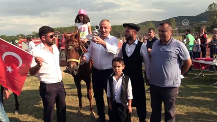 30 Ağustos Zafer At Yarışları - KASTAMONU