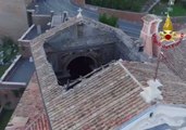Roof of 400-Year-Old Church Collapses in Rome