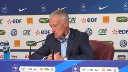 Download Video: Mbappe not sure of Ballon d'Or credentials - Deschamps