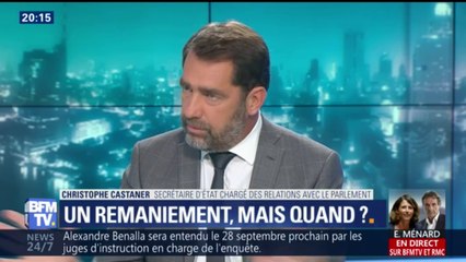 Download Video: Remaniement: Castaner veut 