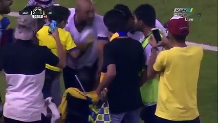 Goal Nour Dine Amrabat Vs Ouhd 30.8.2018 Saudi League