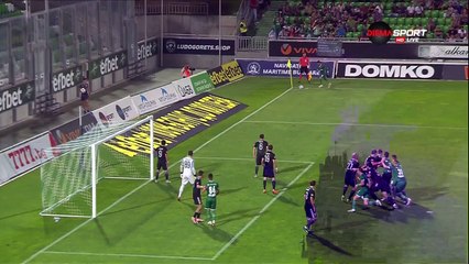 ludogorets 4 0 torpedo