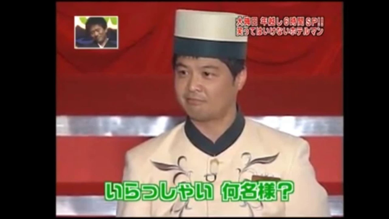【バラエティTV】ものまね　【ノーマル】ver