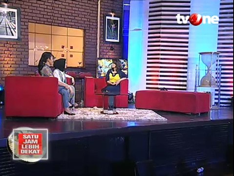 Satu Jam Lebih Dekat dengan Rachel Maryam (Bagian 3)
