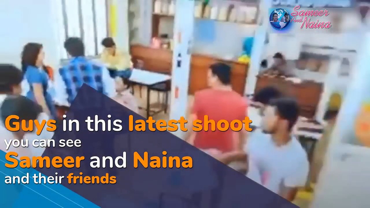 Yeh Un Dinon Ki Baat Hai - Upcoming Twist - Sameer And Naina Temple Twist