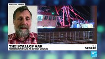 The scallop war: Fishermen feud as Brexit looms