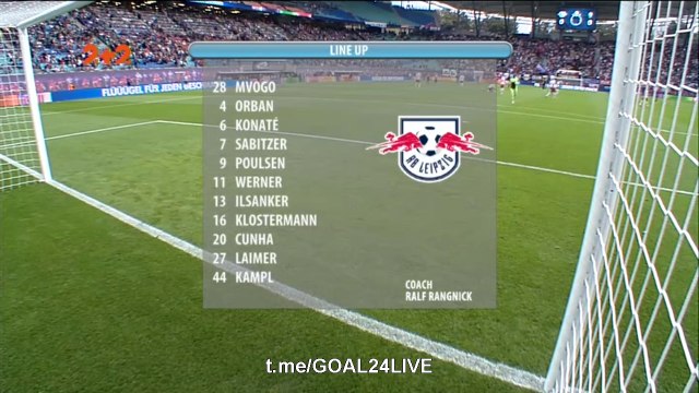 All Goals & highlights - RB Leipzig 3-2 Zorya - 30.08.2018 ᴴᴰ