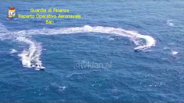 Kapet 700 kg kanabis ne brigjet italiane