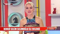 Bengü ve Selim Selimoğlu dansı düğüne damgasını vurdu