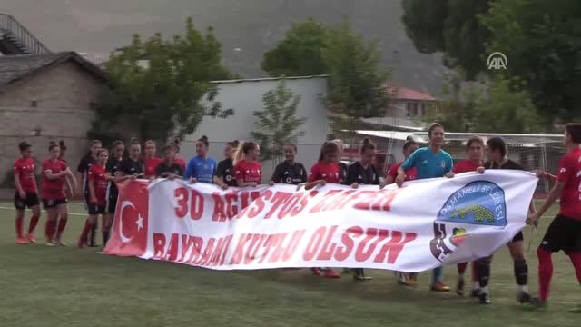 Zafer Kupası Kadın Futbol Turnuvası