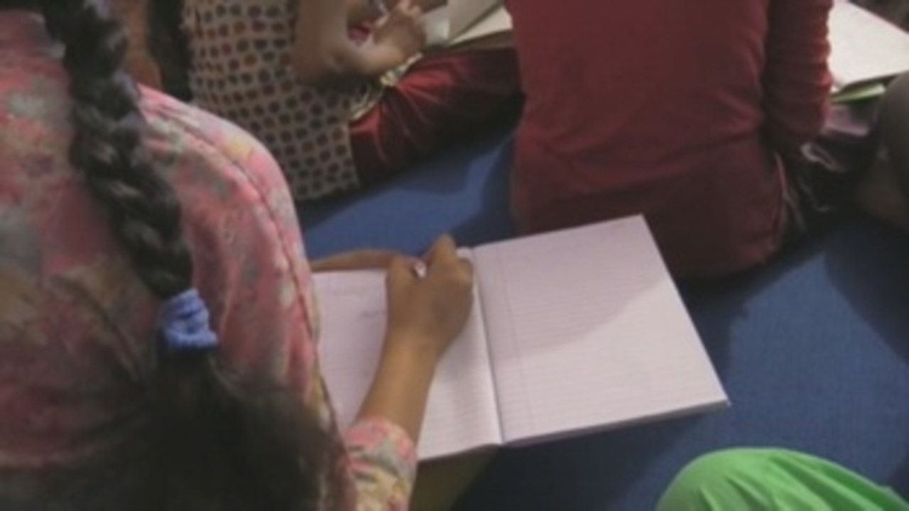 Polémica por el rechazo de una niña adoptada en India