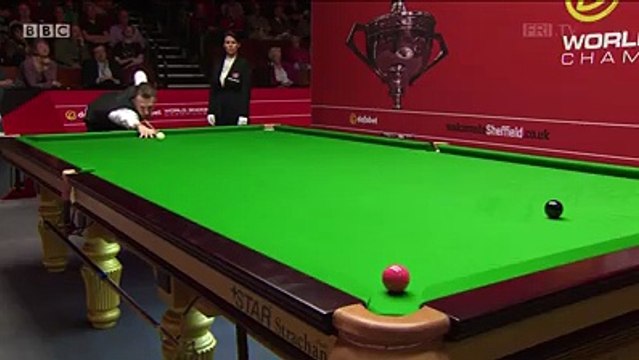Judd Trump Amazing Positional shots - Snooker Entertainment