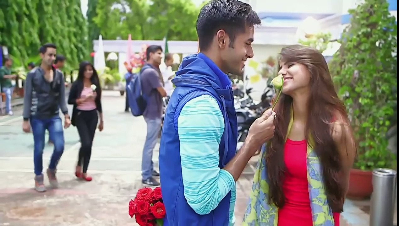 Ashi singh and Randeep rai in secret dairies
