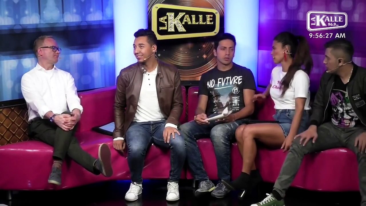 A Lokillo se le olvidó trovar en Kalle la jeta  ¿Shirly momento?  | La Kalle