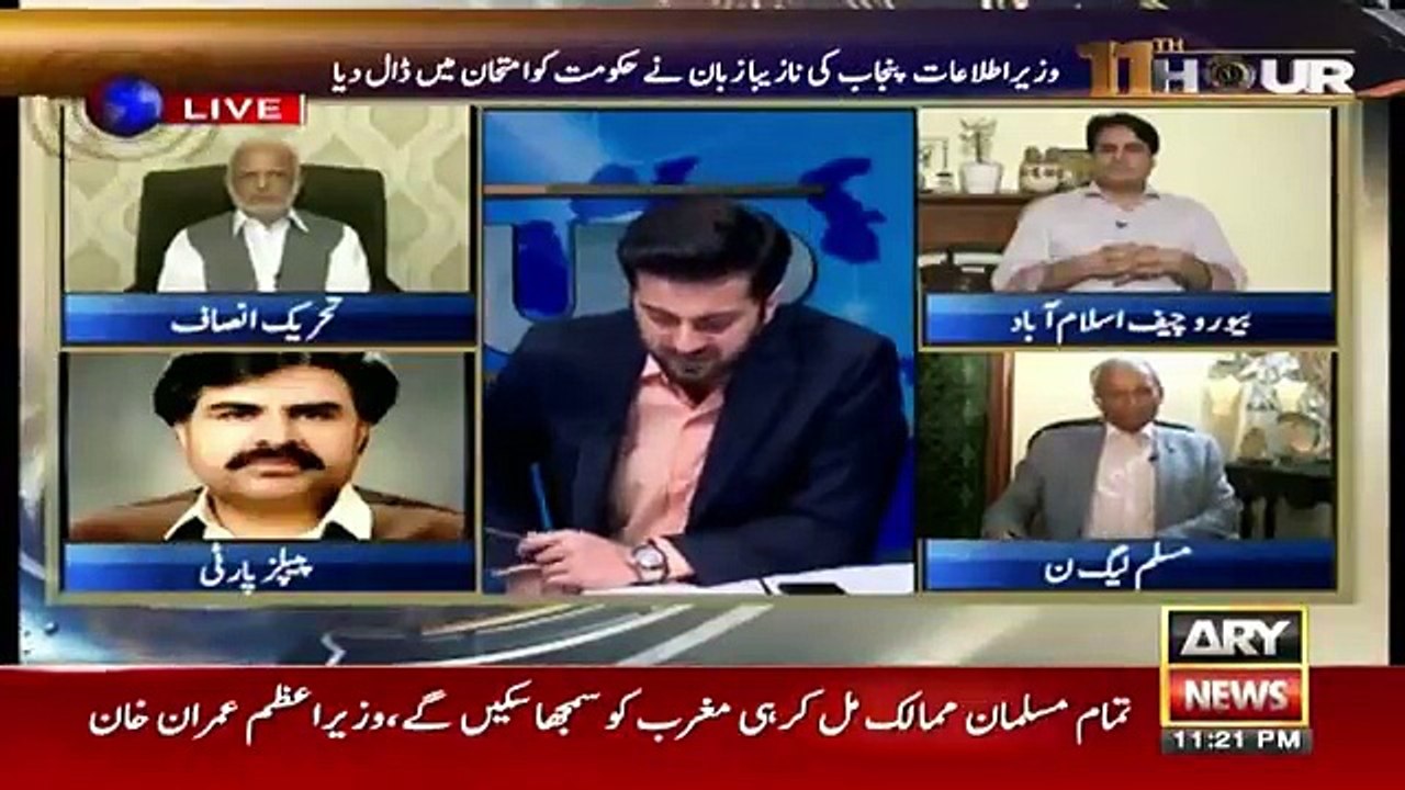 11th Hour - 30th August 2018