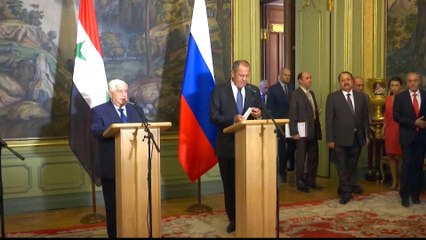 Syrian FM threatens all-out assault on Idlib