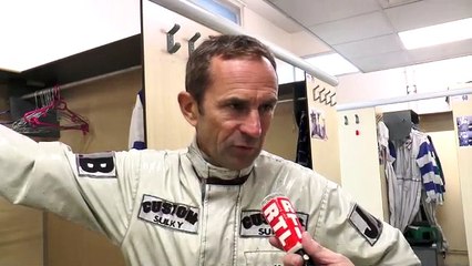 Jean-Michel Bazire présente Davidson du Pont